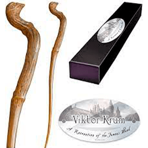 Varita Viktor Krum Harry Potter