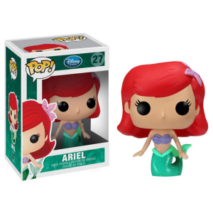 Figura POP Disney: Ariel