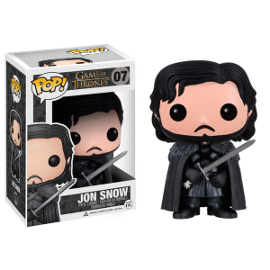 Figura POP Juego de Tronos Jon Snow