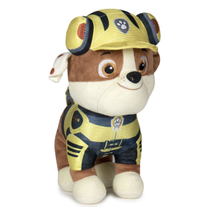 Peluche Rubble Patrulla Canina Paw Patrol 37cm