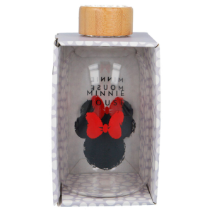 Botella cristal Minnie Disney 620ml