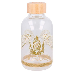 Botella cristal El Señor de los Anillos 620ml