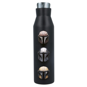 Botella termo acero inoxidable The Mandalorian Star Wars 580ml Botella termo acero inoxidable The Mandalorian Star Wars 580ml