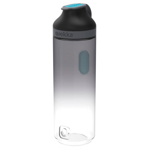 Botella Mineral Black Quokka 670ml