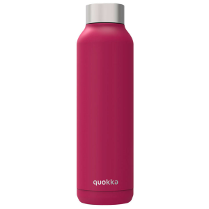 Botella Solid Maroon Quokka 630ml