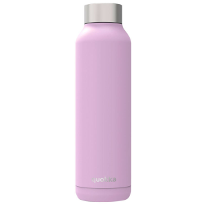 Botella Solid Pastel Lilac Quokka 630ml