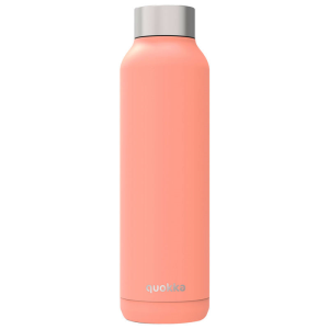 Botella Solid Pastel Orange Quokka 630ml