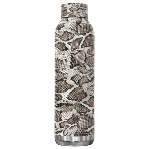 Botella Solid Snake Print Quokka 630ml