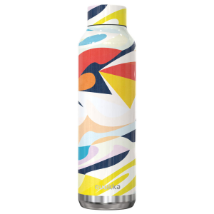 Botella Solid Abstract Quokka 630ml