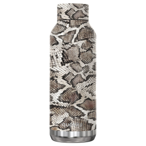 Botella Solid Snake Print Quokka 510ml