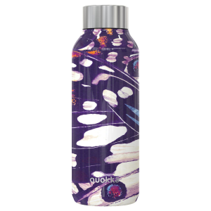 Botella Solid Violet Wings Quokka 510ml Botella Solid Violet Wings Quokka 510ml