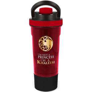 Botella Khaleesi Juego de Tronos Shaker 850ml Botella Khaleesi Juego de Tronos Shaker 850ml