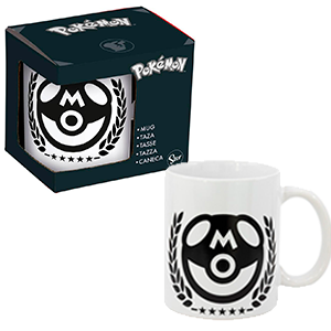 Taza Pokemon Distorsion 325ml