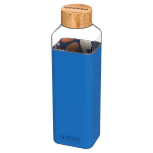 Botella cuadrada Storm Inner Abstract Garden Quokka 700ml
