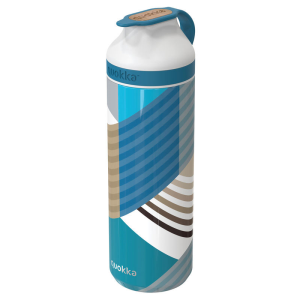 Botella Mineral Steel Geo Quokka 430ml