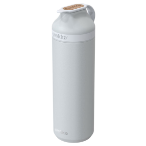 Botella Mineral Steel Light Mode Quokka 430ml