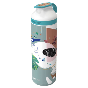 Botella Mineral Steel Synesthesia Quokka 430ml