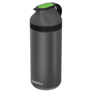 Botella Mineral Steel Green Fluorite Quokka 335ml