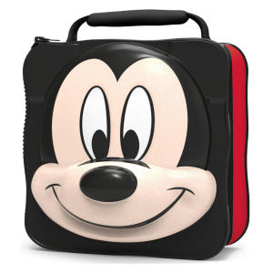 Bolsa portameriendas Mickey Disney 3D termica