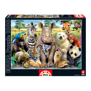 Educa 15517 puzzle 1000 pieza(s) Educa 15517 puzzle 1000 pieza(s)
