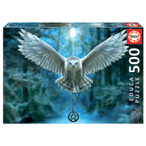 Puzzle Despierta Tu Magia 500pzs Puzzle Despierta Tu Magia 500pzs