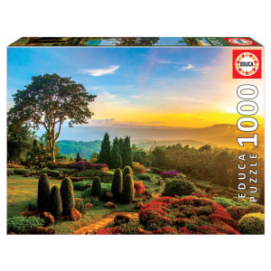 Puzzle Jardin Precioso 1000pzs Puzzle Jardin Precioso 1000pzs