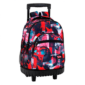 Trolley Compact Blackfit8 Geometric 45cm