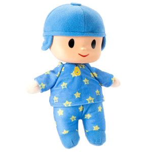 Peluche Pocoyo Nanitas 25cm