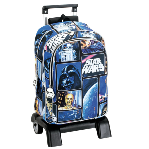 Trolley Star Wars Space 43cm para Merchandising en GAME.es
