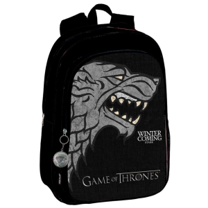 Stark Juego de Tronos 43cm adaptable - Mochila Stark Juego de Tronos 43cm adaptable - Mochila