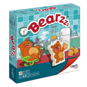 Juego de Mesa Bearz