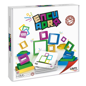 Juego de Mesa Encuadra
