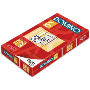 Domino colores Doble 6