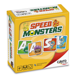 Juego de Mesa Speed Monster