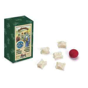 Juego de Mesa Tabas Collection