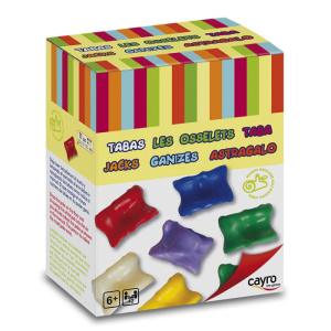 Juego de Mesa Tabas