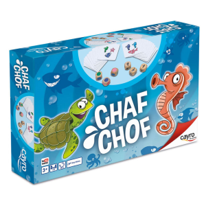 Juego de Mesa Chaf Chof