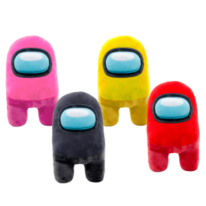 Peluche Among Us 36cm surtido