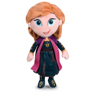 Peluche Anna Frozen 2 Disney 30cm