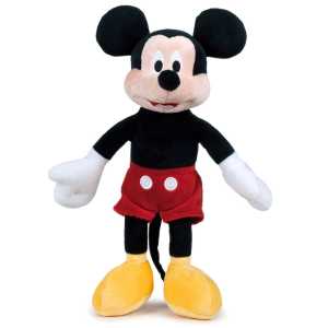 Peluche Mickey Disney soft 28cm
