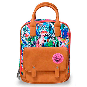 Pajaros Chimola juvenil bolsillo 36cm - Bolso