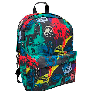 Jurassic World adaptable 40cm - Mochila