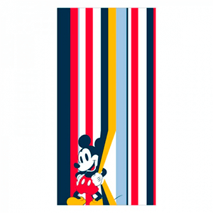 Toalla Mickey Disney microfibra