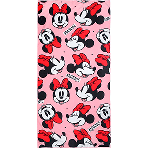 Toalla Minnie Disney microfibra