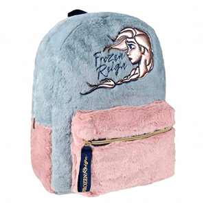 suave Frozen 2 Disney 33cm - Mochila