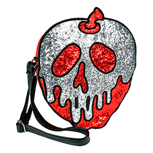 3D Manzana Blancanieves Disney - Bandolera