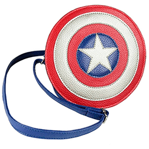 3D Vengadores Marvel - Bandolera