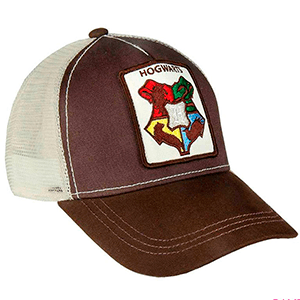 Gorra baseball Hogwarts Harry Potter