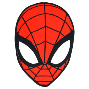 Toalla Spiderman Marvel microfibra