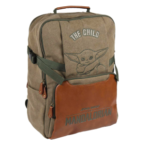 Yoda Child The Mandalorian Star Wars 43cm - Mochila